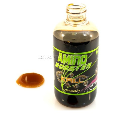 Амино-бустер Fun Fishing Krill 200ml Криль